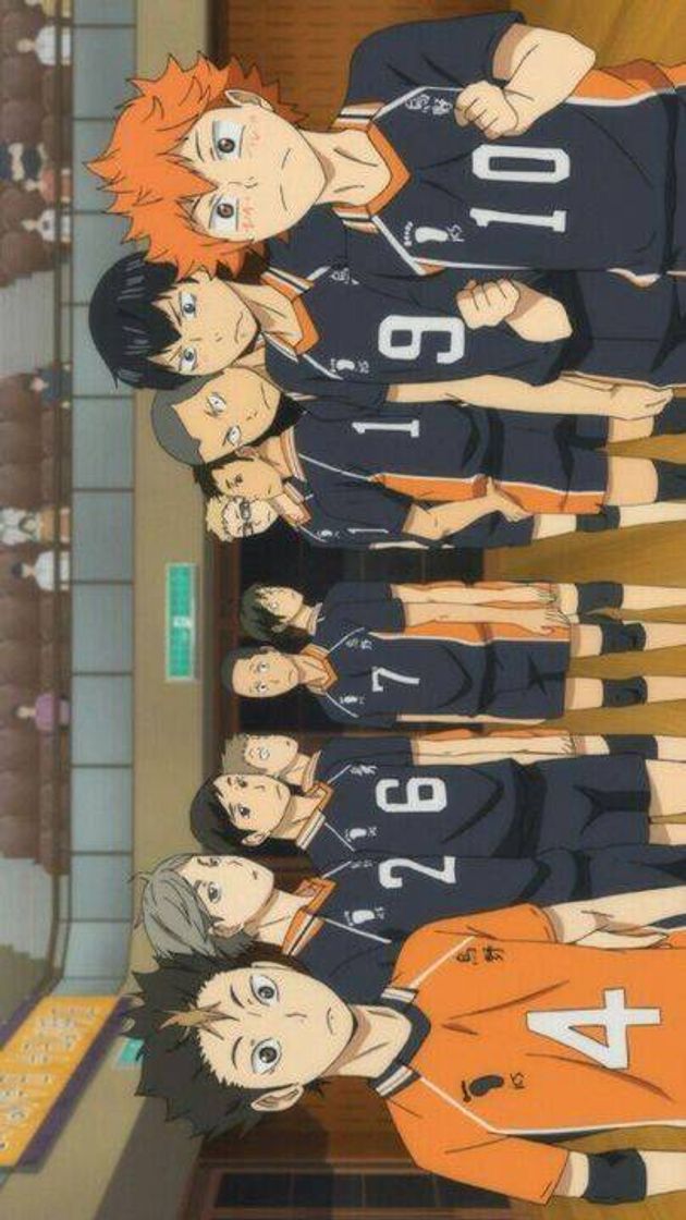 Serie Haikyuu!! Los ases del vóley