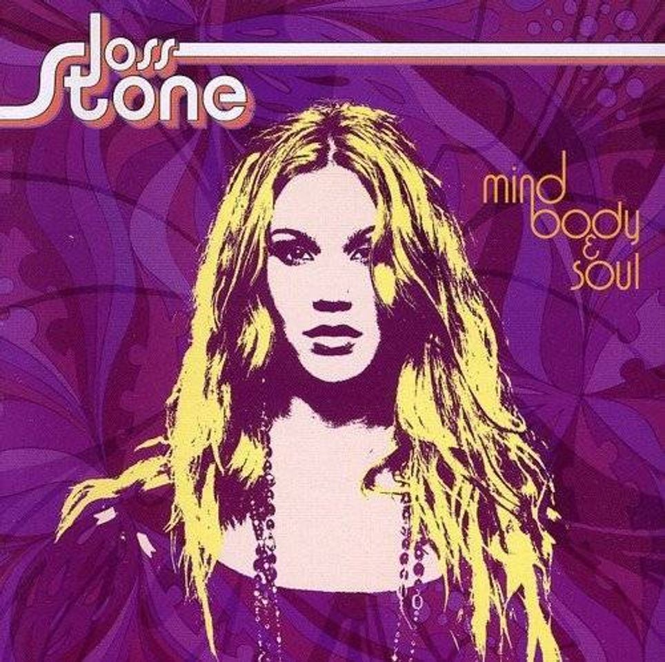 Canción Mind Body & Soul - Joss Stone