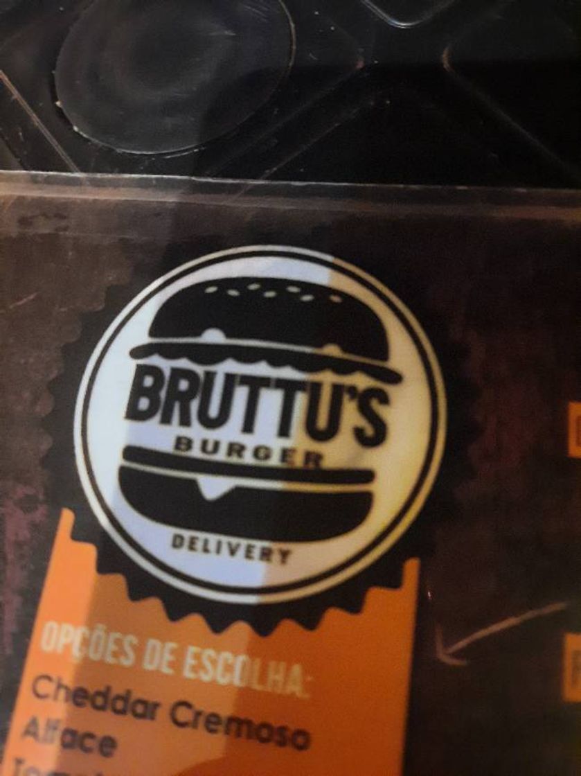 Restaurants Bruttu's Burger Orlândia