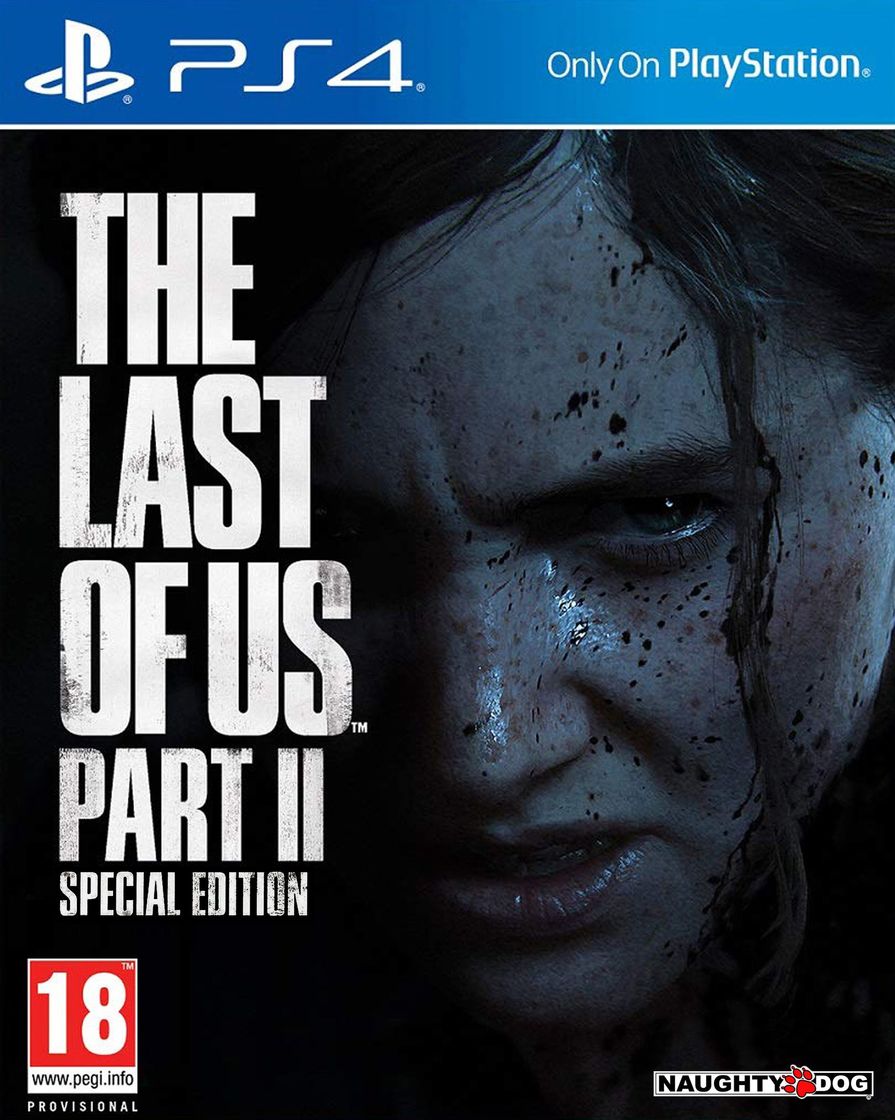 Videojuegos The Last of Us Part II: Special Edition