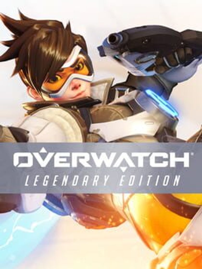 Videojuegos Overwatch