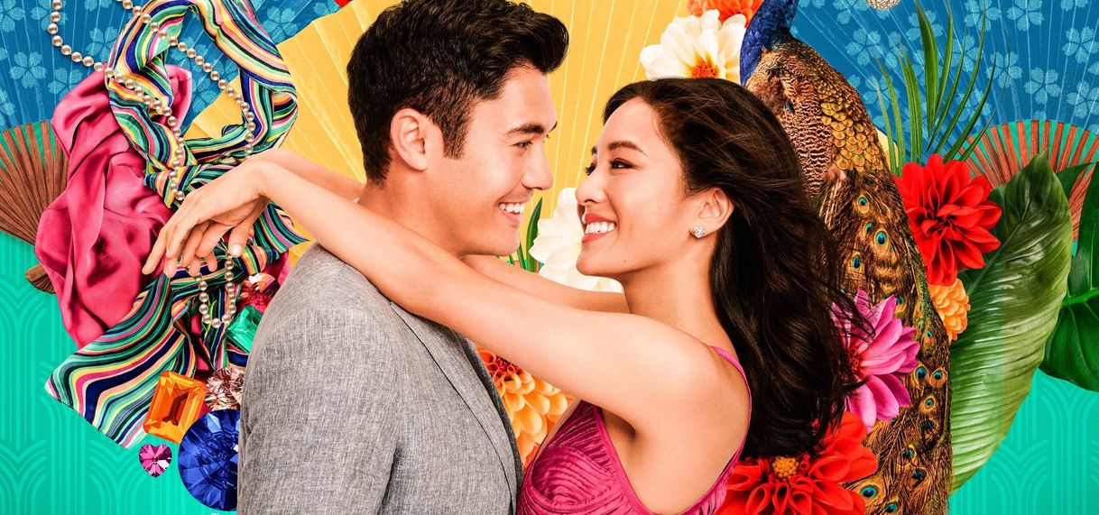 Película Crazy Rich Asians