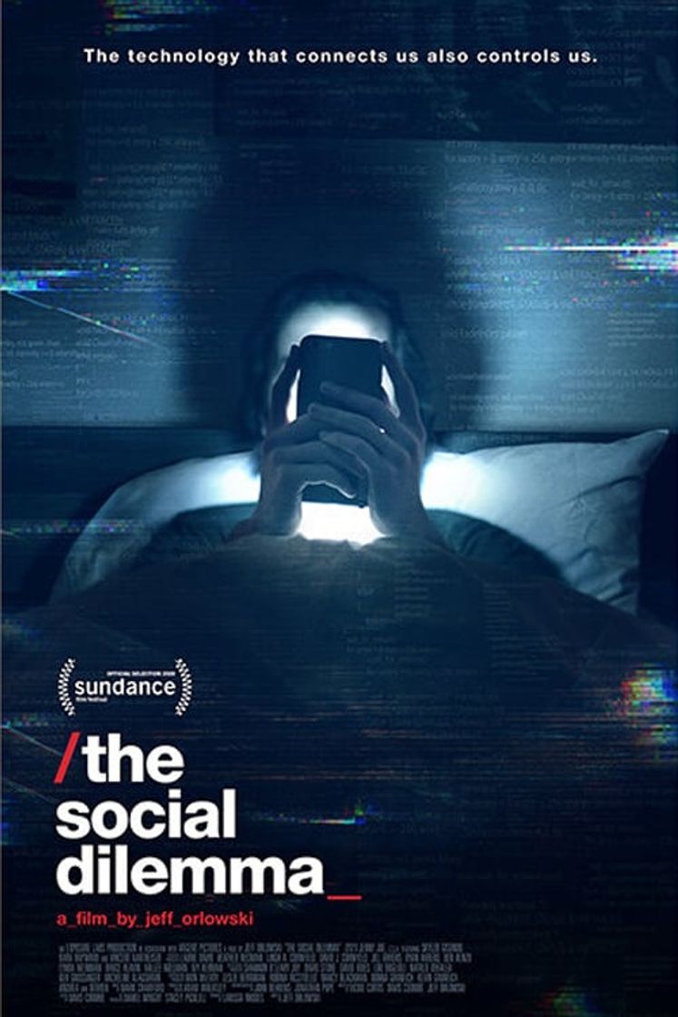 Movie El dilema de las redes sociales