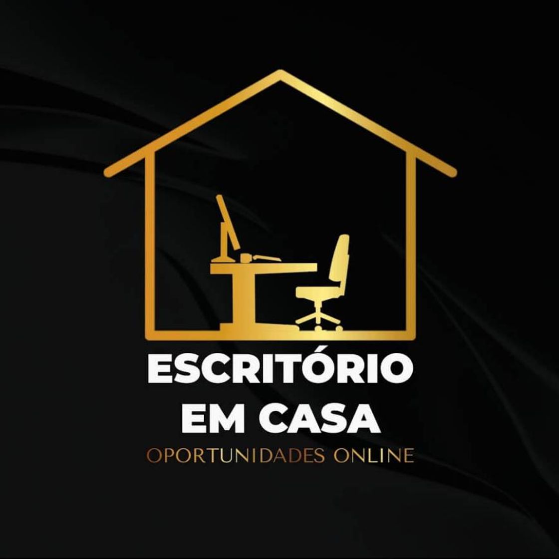 Moda Curso escritório em casa