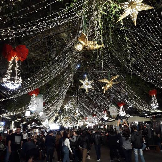 Rua Coberta Gramado | Pontos Turísticos em Gramado