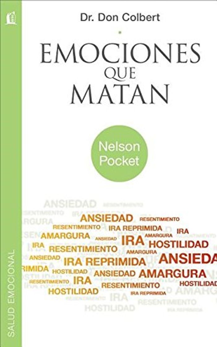 Book Emociones que matan