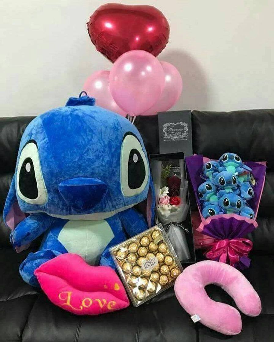 Fashion Plush Stitch 