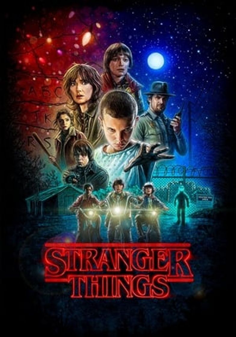 Serie Stranger Things