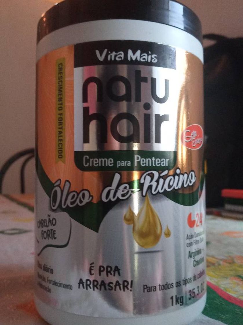 Product NATUHAIR