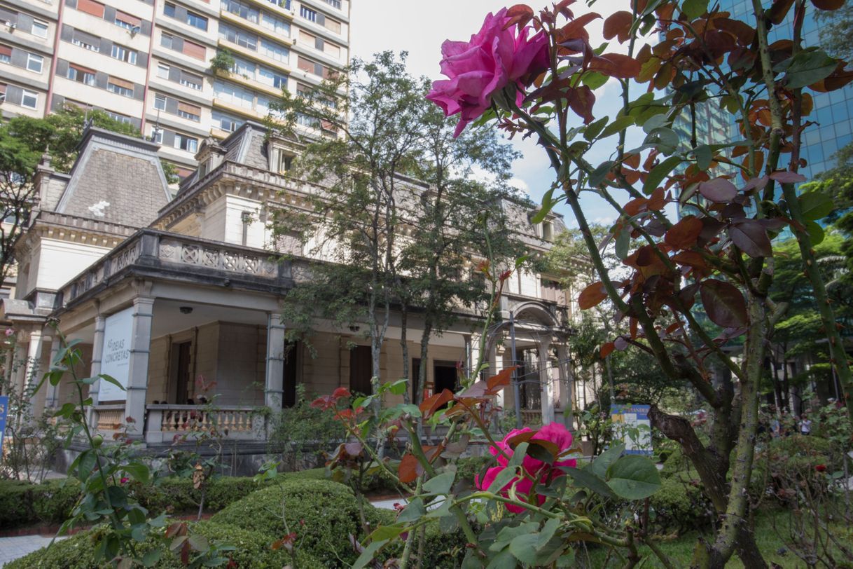 Restaurantes Casa das Rosas