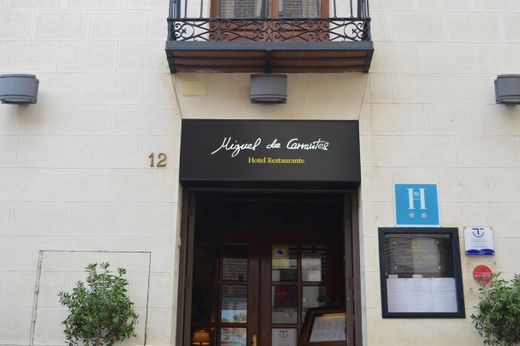 Hotel Miguel de Cervantes