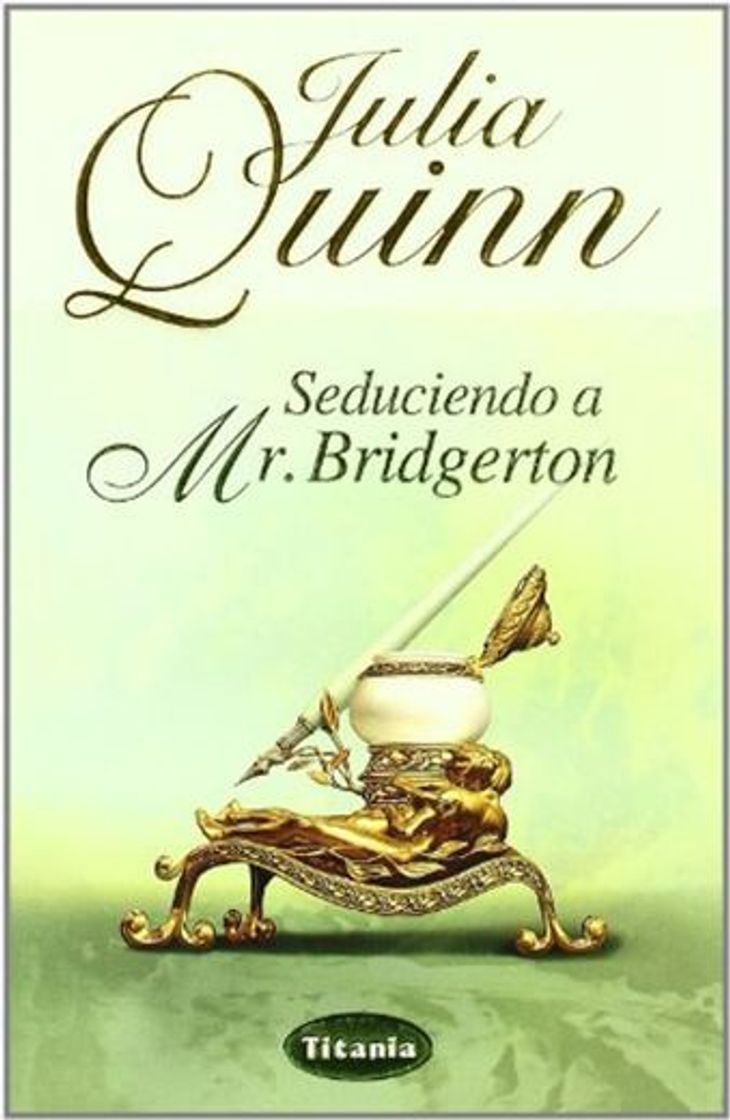 Libro Seduciendo a Mr. Bridgerton