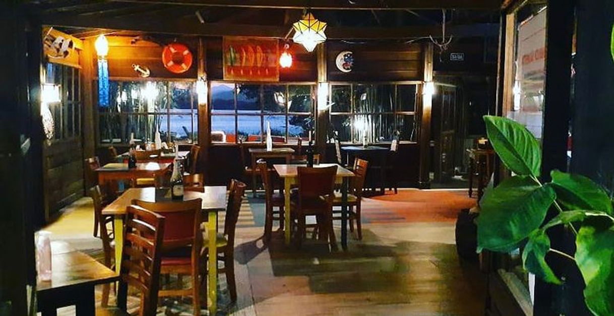 Restaurants Lua Marinha