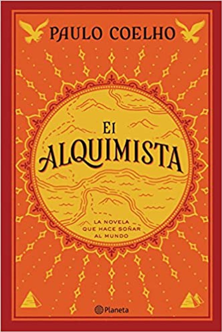Book El Alquimista