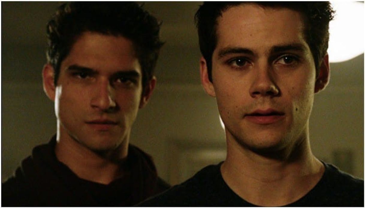 Serie Teen Wolf