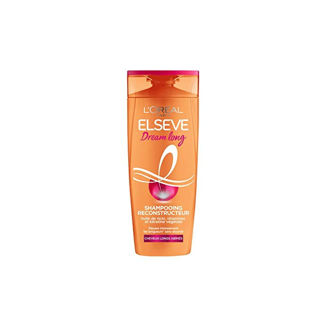 Social L'Oréal Paris Elseve Dream Long Shampooing Cheveux Longs 250 ml