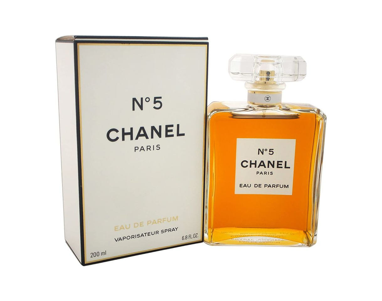 Belleza CHANEL №5 50 ml - eau de parfum