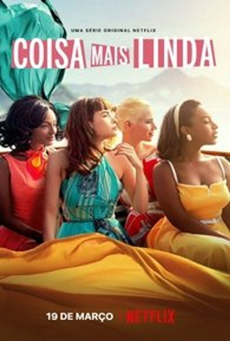 Serie Coisa Mais Linda