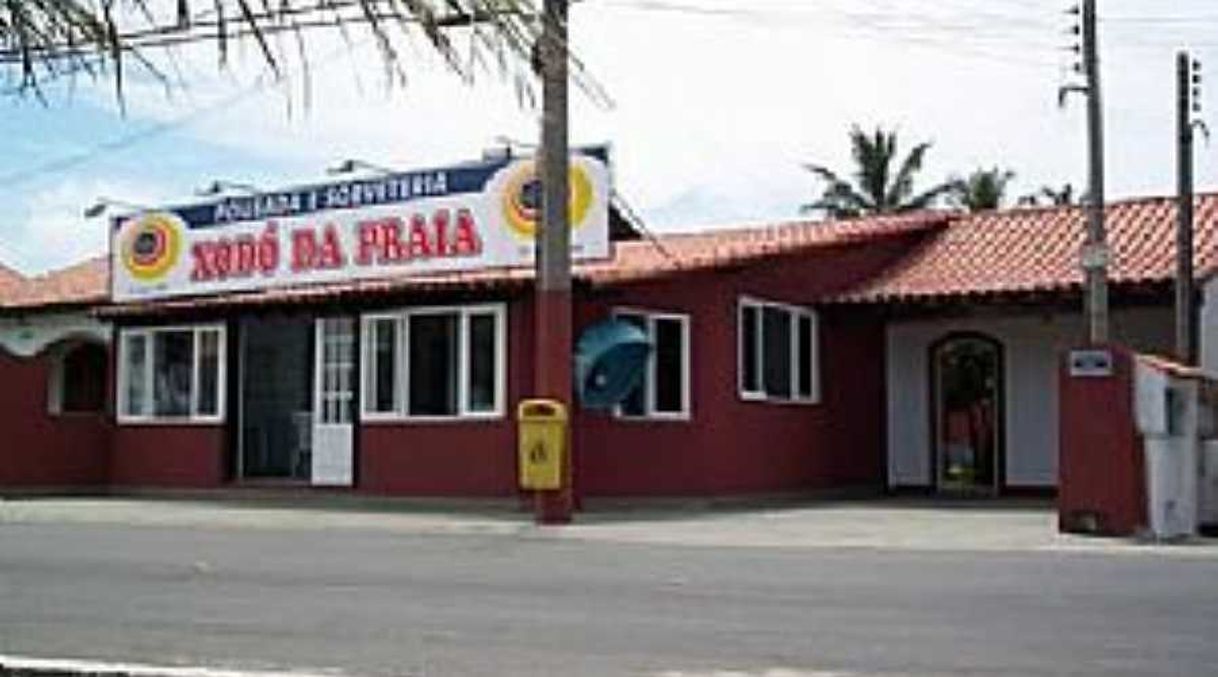 Restaurantes Pousada e Restaurante Xodó da Praia