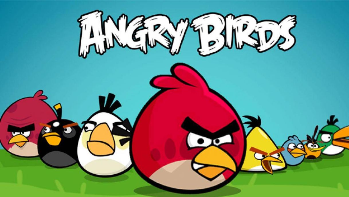 Videogames Angry Birds 2 