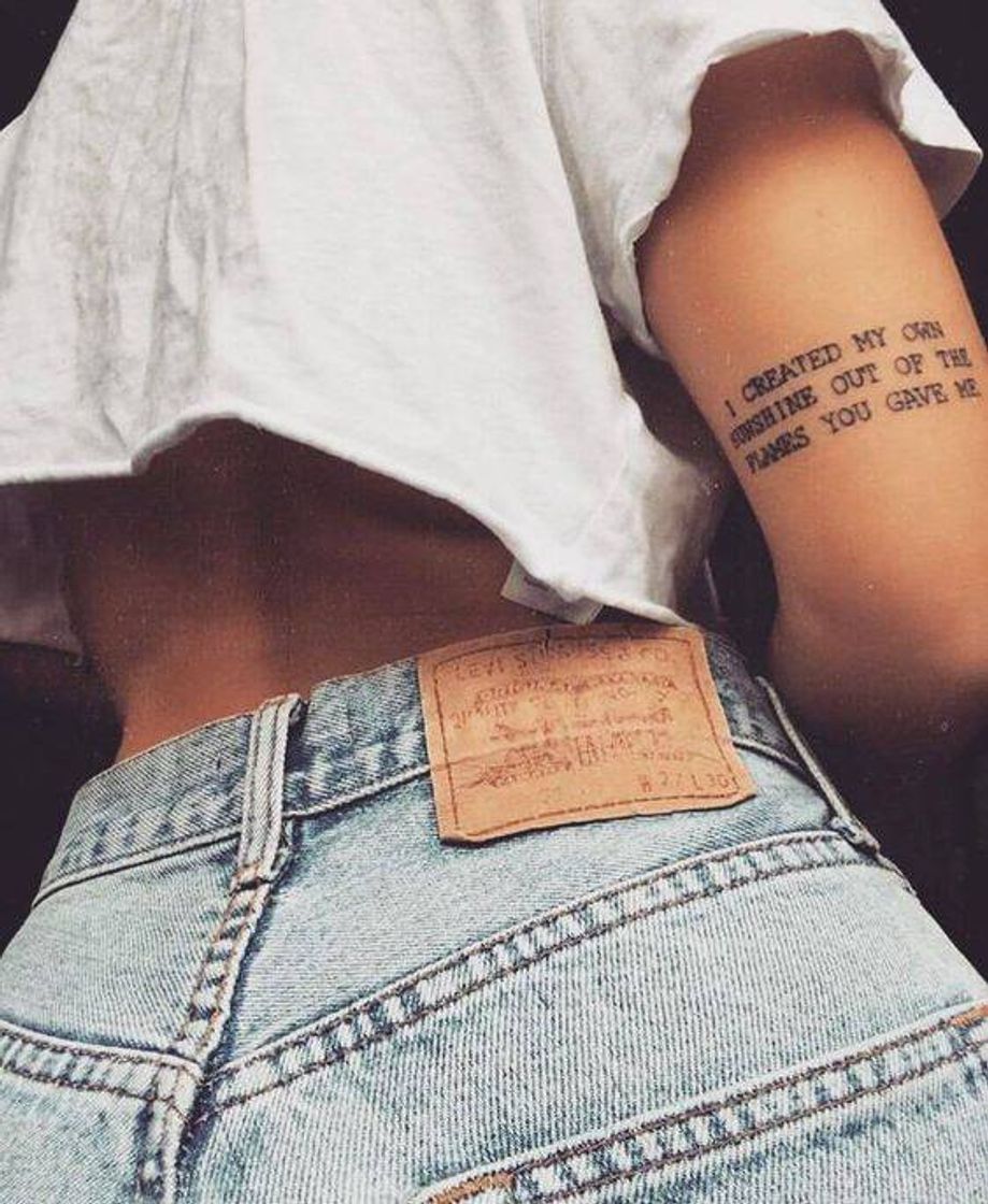 Ideais de tatuagens