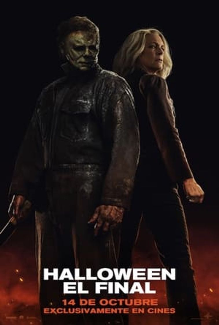 Movie Halloween: El final