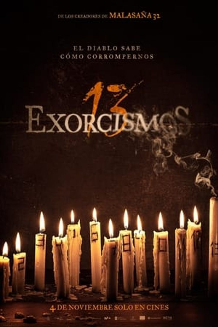 Movie 13 exorcismos
