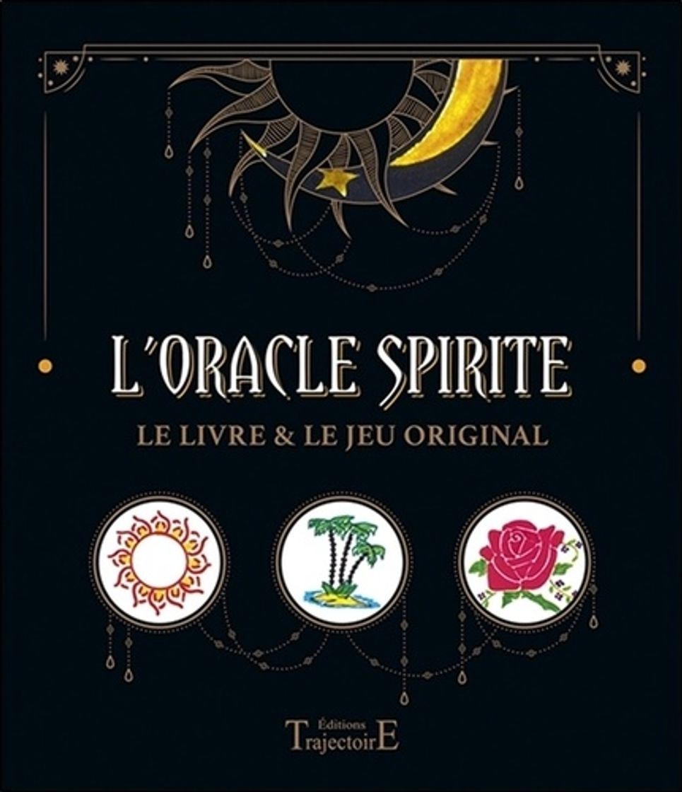 Moda L'Oracle Spirite