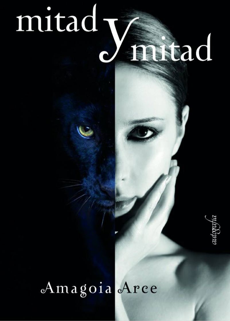 Book Mitad y Mitad