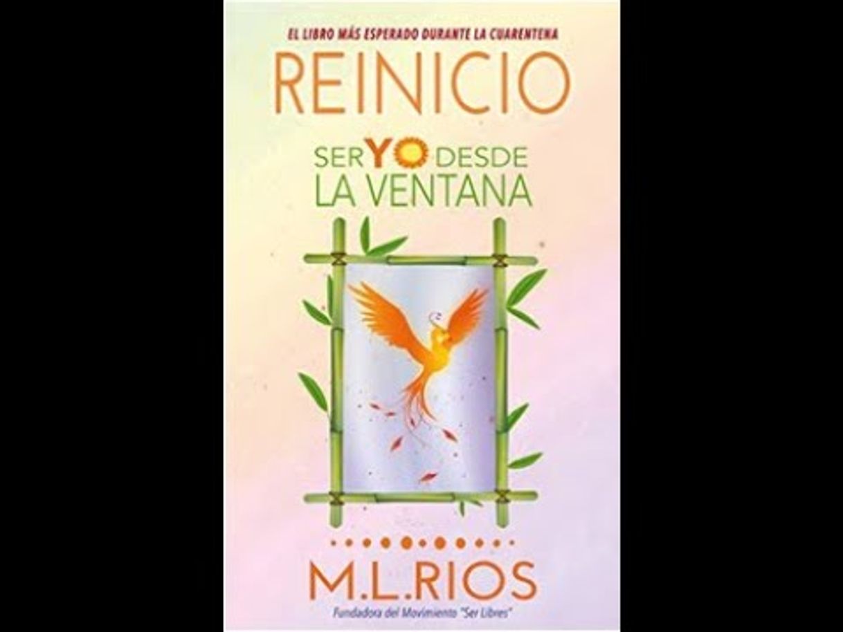 Social Reinicio, una charla con M.L. Ríos 