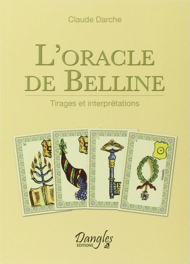 ORACLE LE BELLINE DE GABRIEL SÁNCHEZ