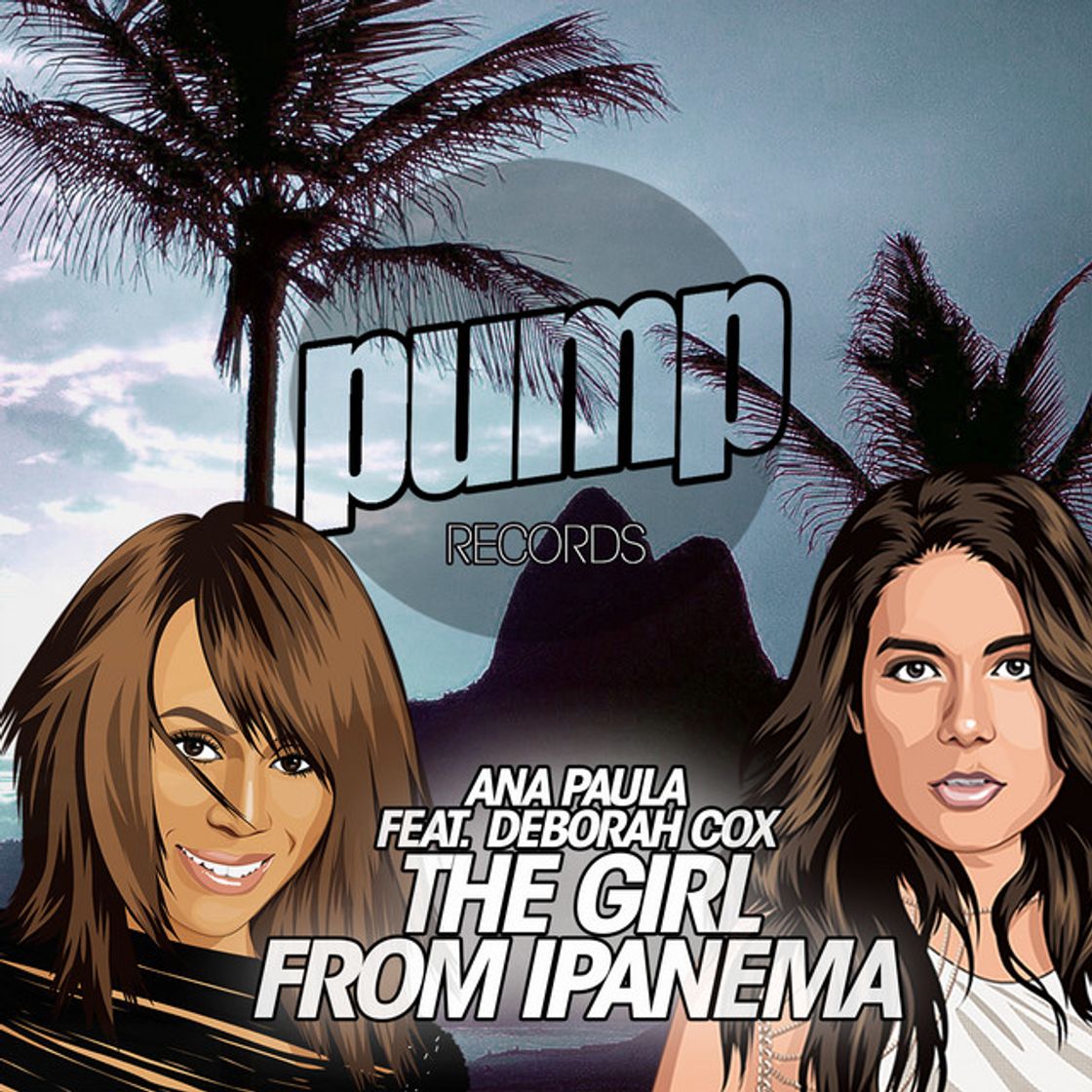 Canción The Girl from Ipanema - Juanjo Martin Remix