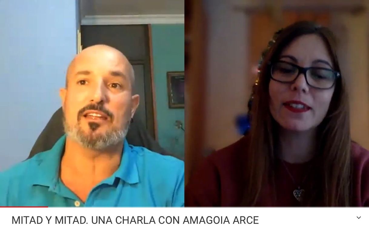 Fashion Primera entrevista del año de la mano... - Amagoia Arce - A.A ...