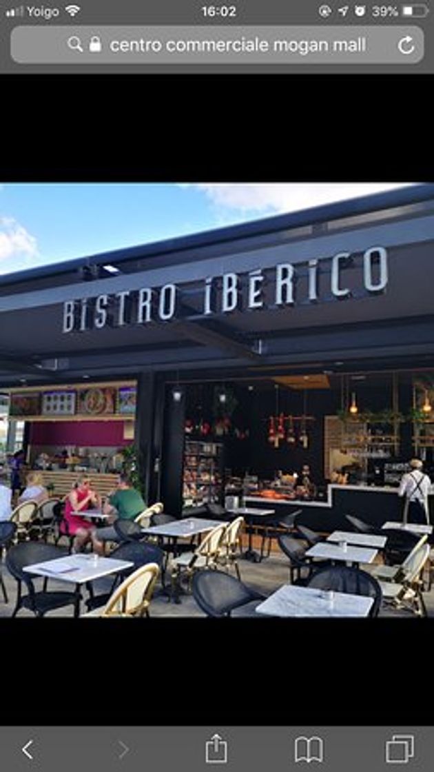 Restaurants Bistro Iberico