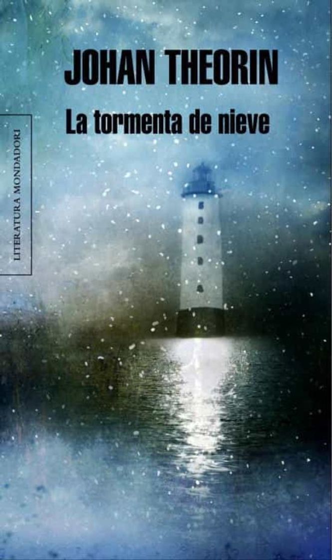 Libro La tormenta de nieve