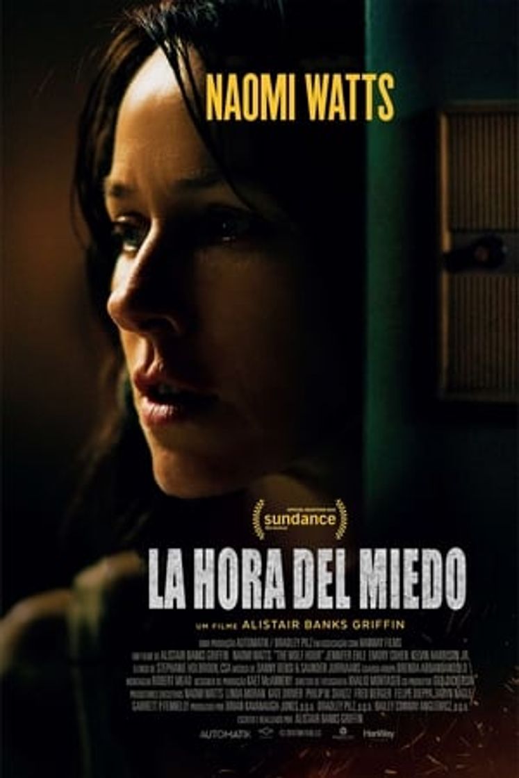 Movie La hora del miedo