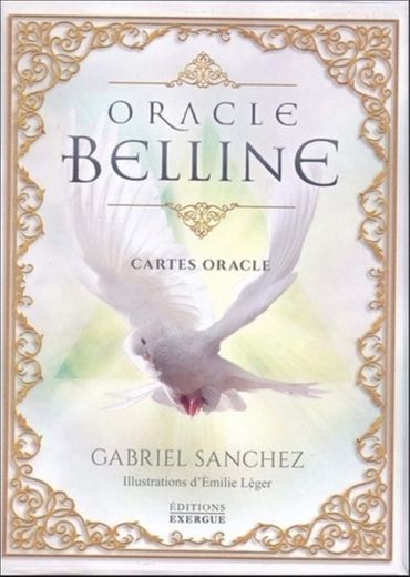 ORACLE LE BELLINE DE GABRIEL SÁNCHEZ