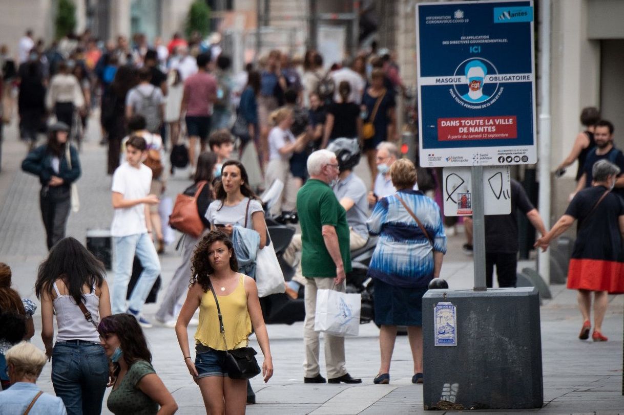 Fashion A quoi s’attendre pour la rentré dans le monde et en Fance.