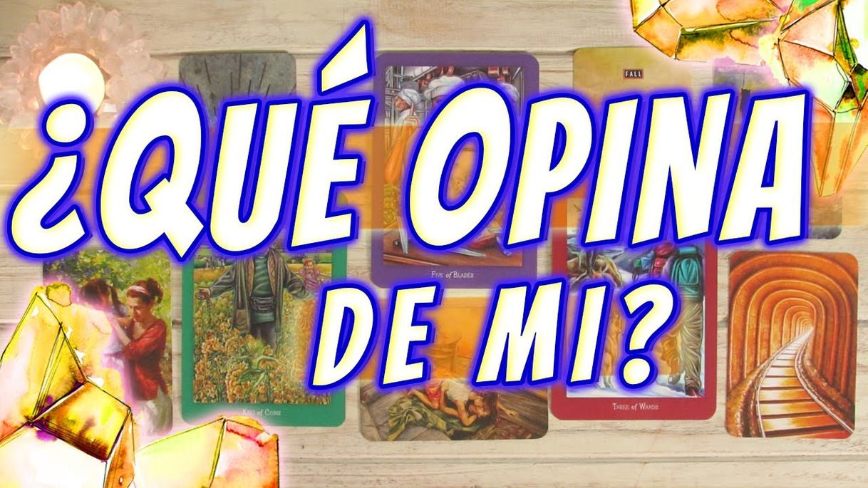 Moda ¿Qué opina de ti? Aticustarot