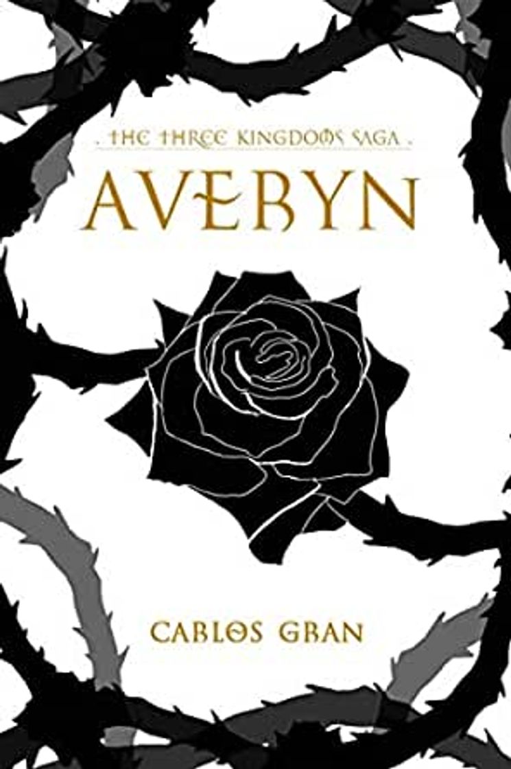 Book Averyn de Carlos Gran