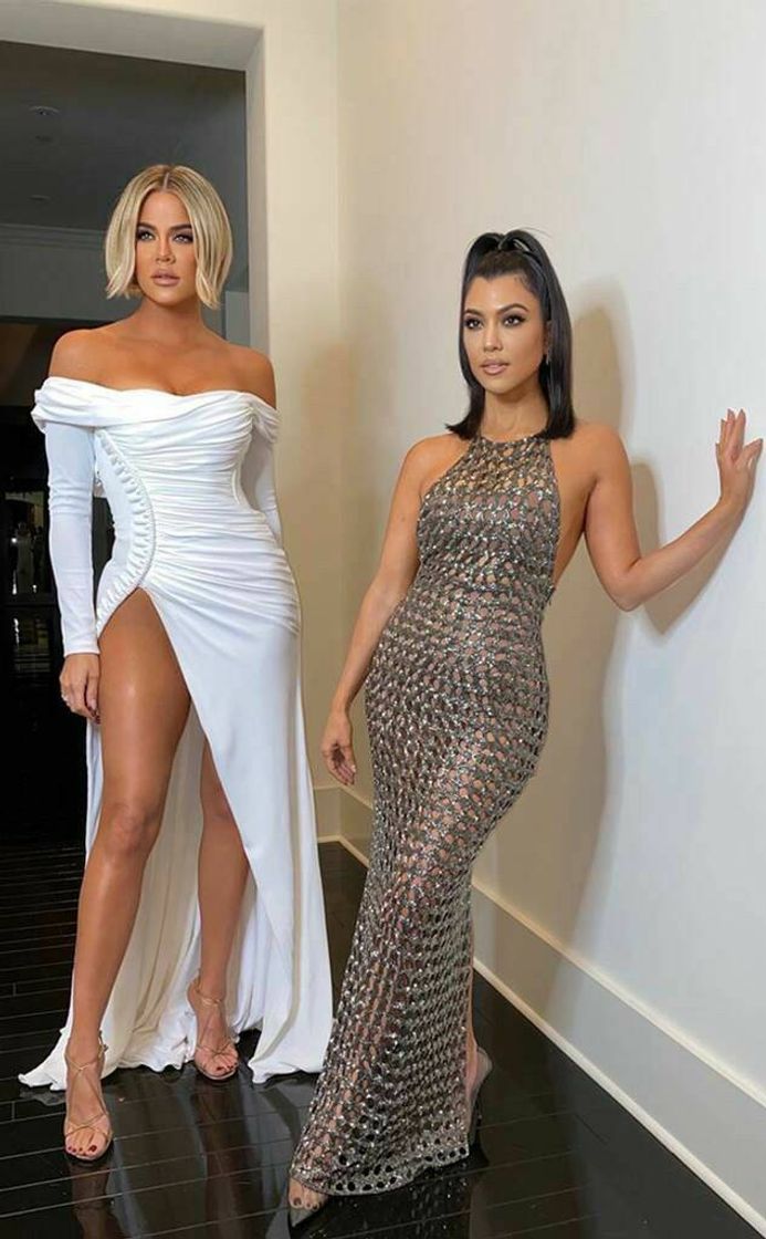 Moda kardashian 🤍