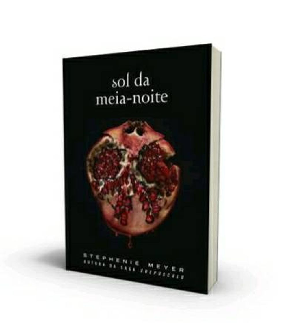 Moda livro sol da meia noite 🖤