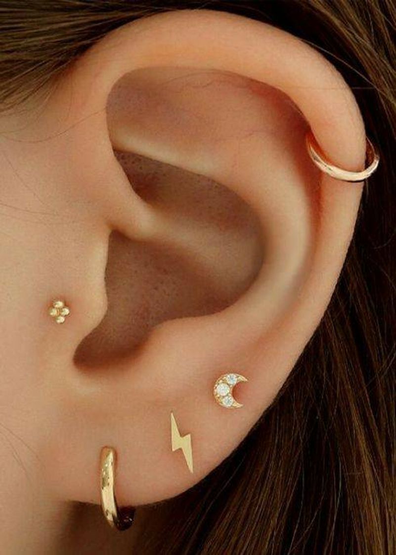 Fashion piercing 🖤