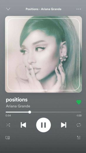 Ariana Grande - positions (official video) - YouTube