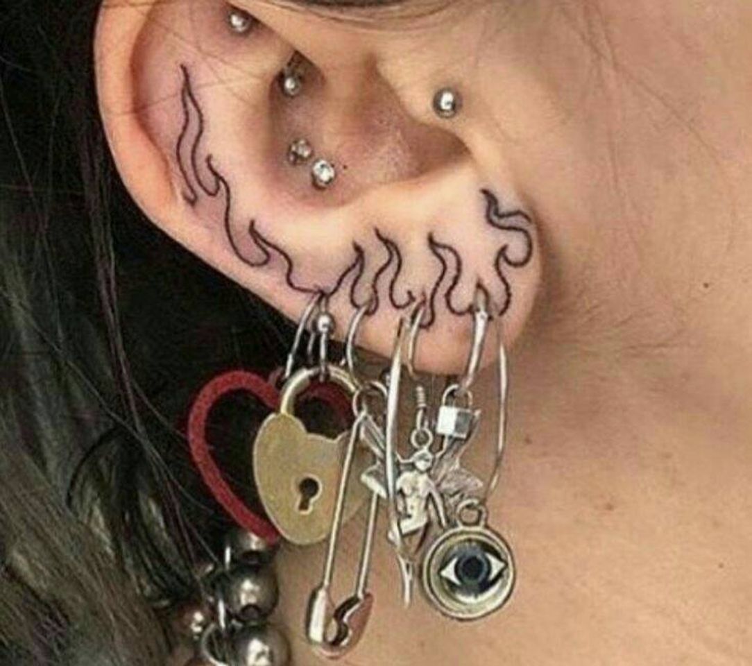 Moda Piercing