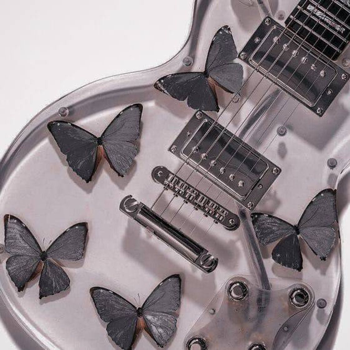 Moda Amazing guitarra