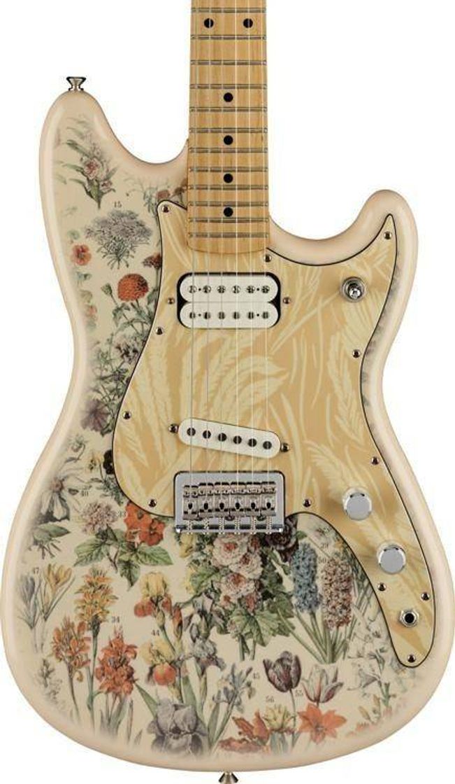 Moda Guitarra