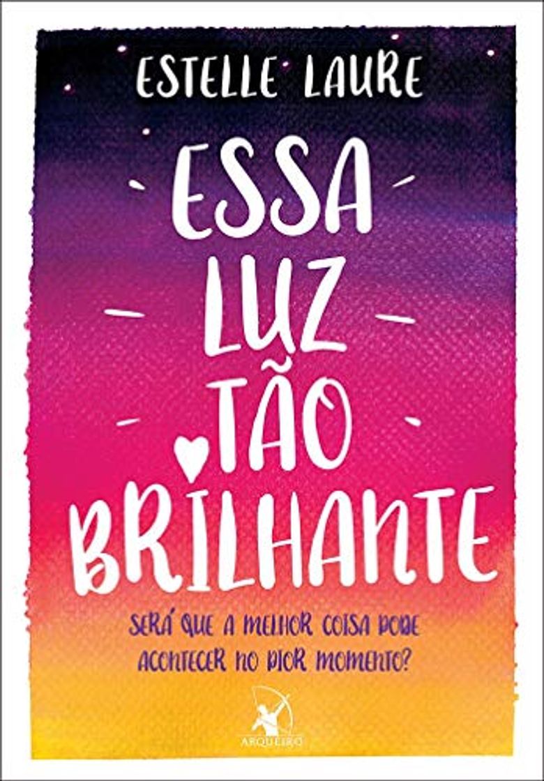 Book Essa Luz Tão Brilhante