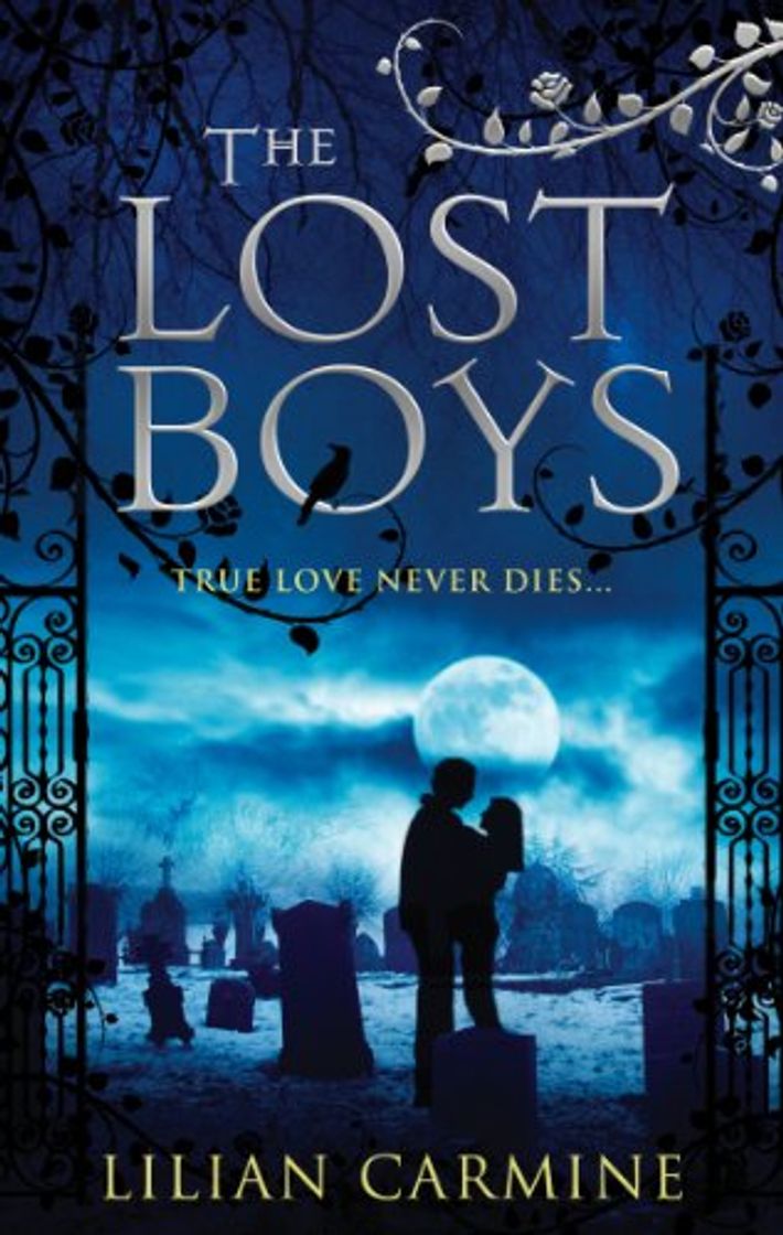 Libro The Lost Boys