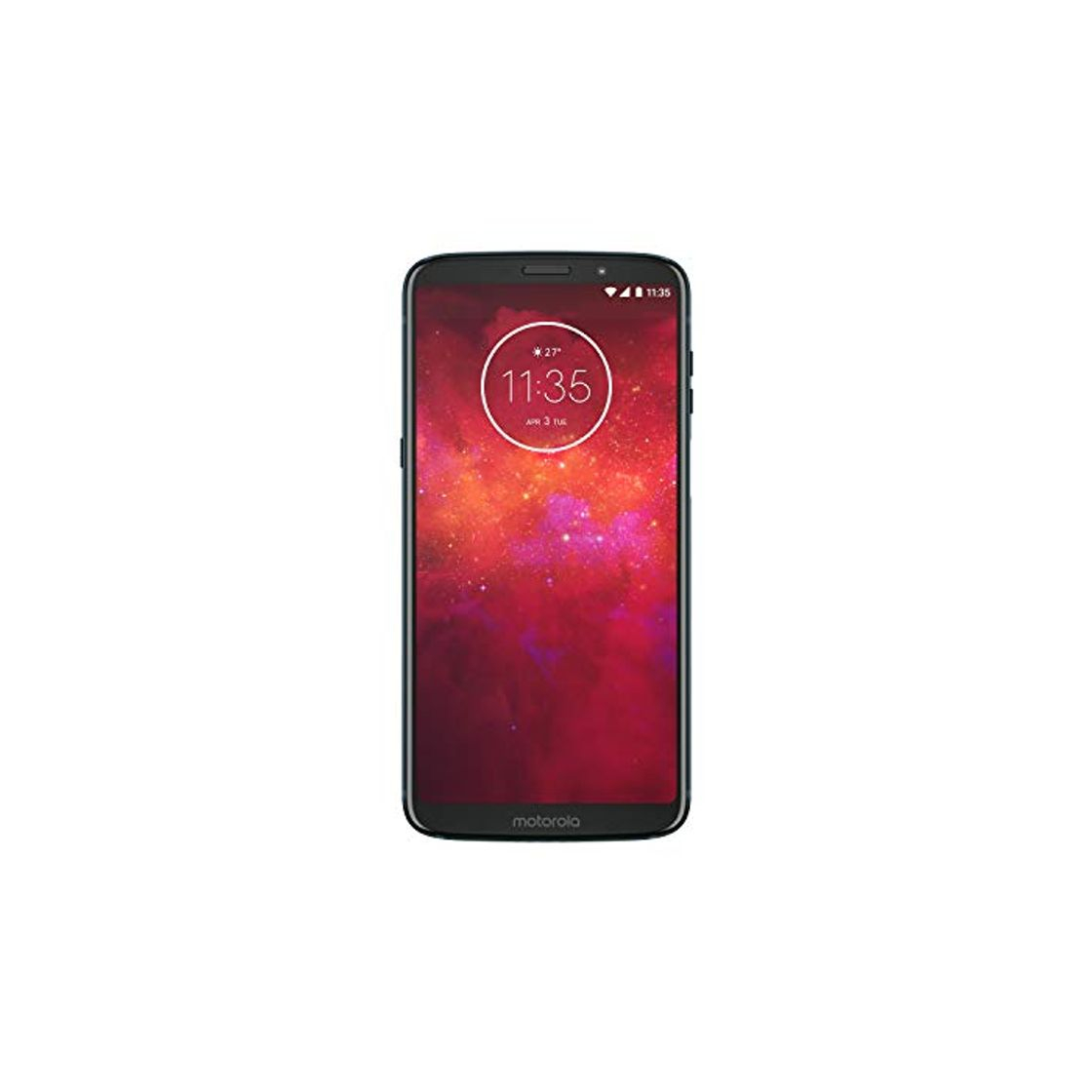 Electrónica Moto Z3 Play – Desbloqueado – 32 GB – Deep Indigo